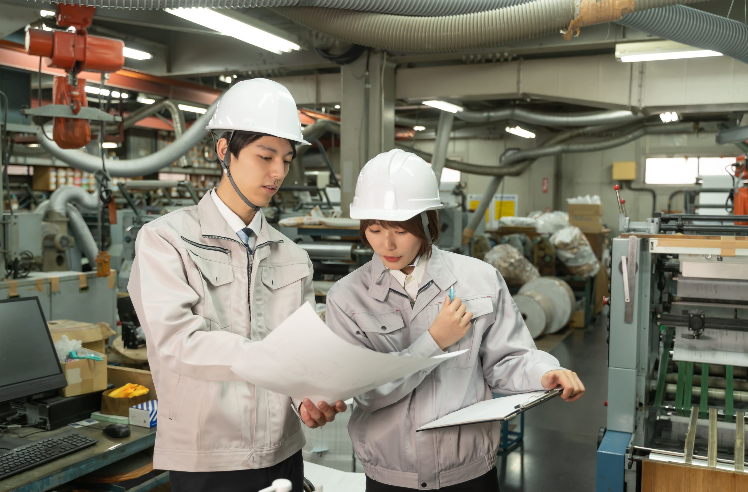工業製品製造