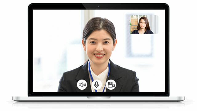 面接・採用決定